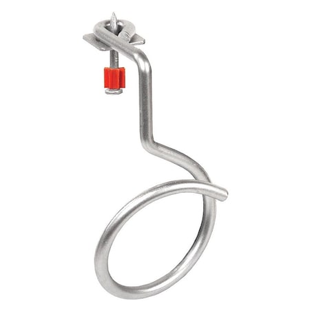 Southwire Quick Shot Bridle Ring 2 Loop Preassembled Nail And Washer BR-200-SSC